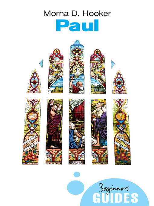 Title details for Paul by Morna D. Hooker - Available